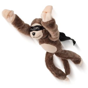 stress-free teacher wellbeing monkey toy