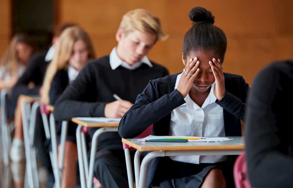 coaching-pupils-exam-stress coaching students in schools GCSE SATS