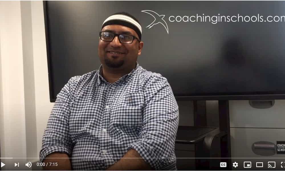 Coachinginschools Helps Faculty Leader Save Time, Increase Student Engagement & Empower Colleagues