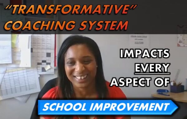 Education coaching case studies - Coachinginschools.com